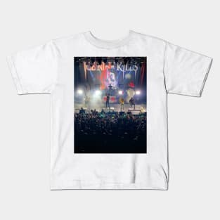 concert new tour 2022 ice ix kills Kids T-Shirt